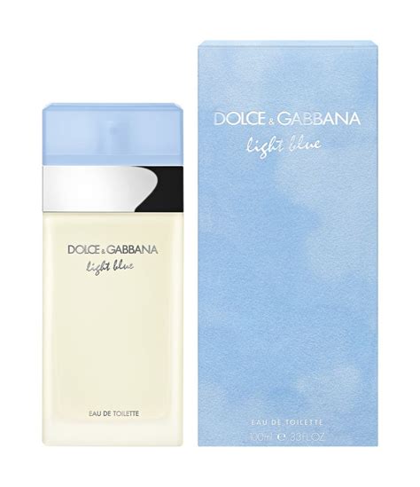 dolce gabbana light blue renner